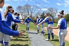Softball vs Springfield  Wheaton College Softball vs Springfield College. - Photo by: KEITH NORDSTROM : Wheaton, Baseball